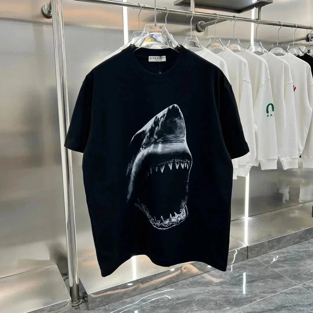 New Trendy Casual T Shirt-1858