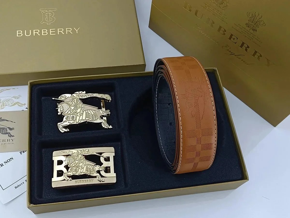 Trendy Fashion Versatile Belt-1550