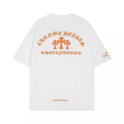 Casual All-Matching T Shirt CH-1058