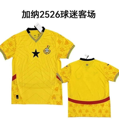 New National Team Fans Short Sleeve Printed Men's Clothing T Shirt Cross-Border Football-2038