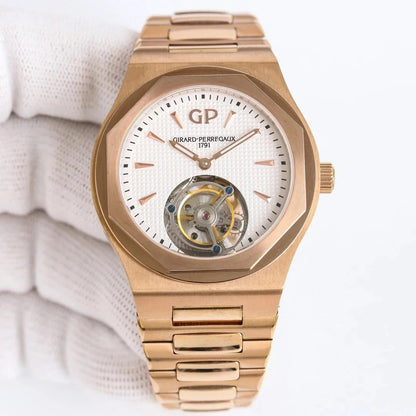 Fashionable High-End Automatic Mechanical Wristwatch-0430