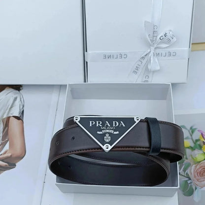 High-end Belt Casual Versatile Business Formal Jeans Belt-1538