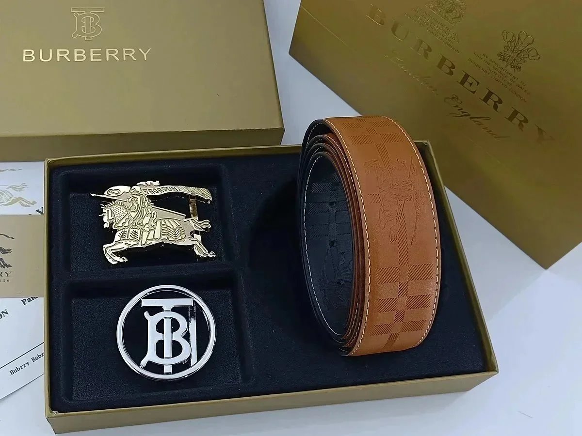 Trendy Fashion Versatile Belt-1550