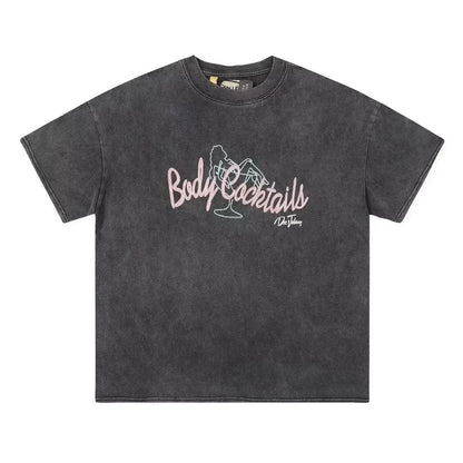 Summer Fashion Comfortable Couples T Shirt-0932