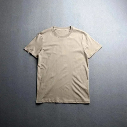 Round Neck T Shirt-2805