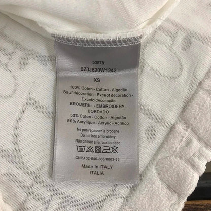 DI*OR Round Neck T Shirt-0853