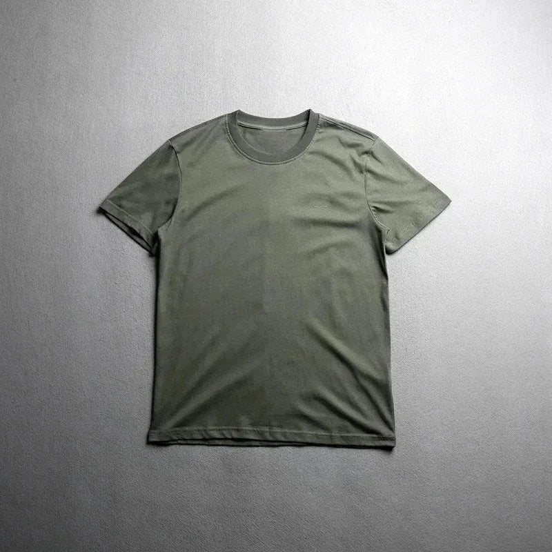 Round Neck T Shirt-2805