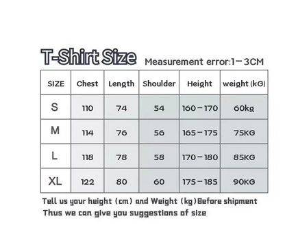 Summer Fashion Comfortable Couples T Shirt-1053