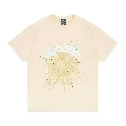 American Style Trendy Versatile T Shirt-1096