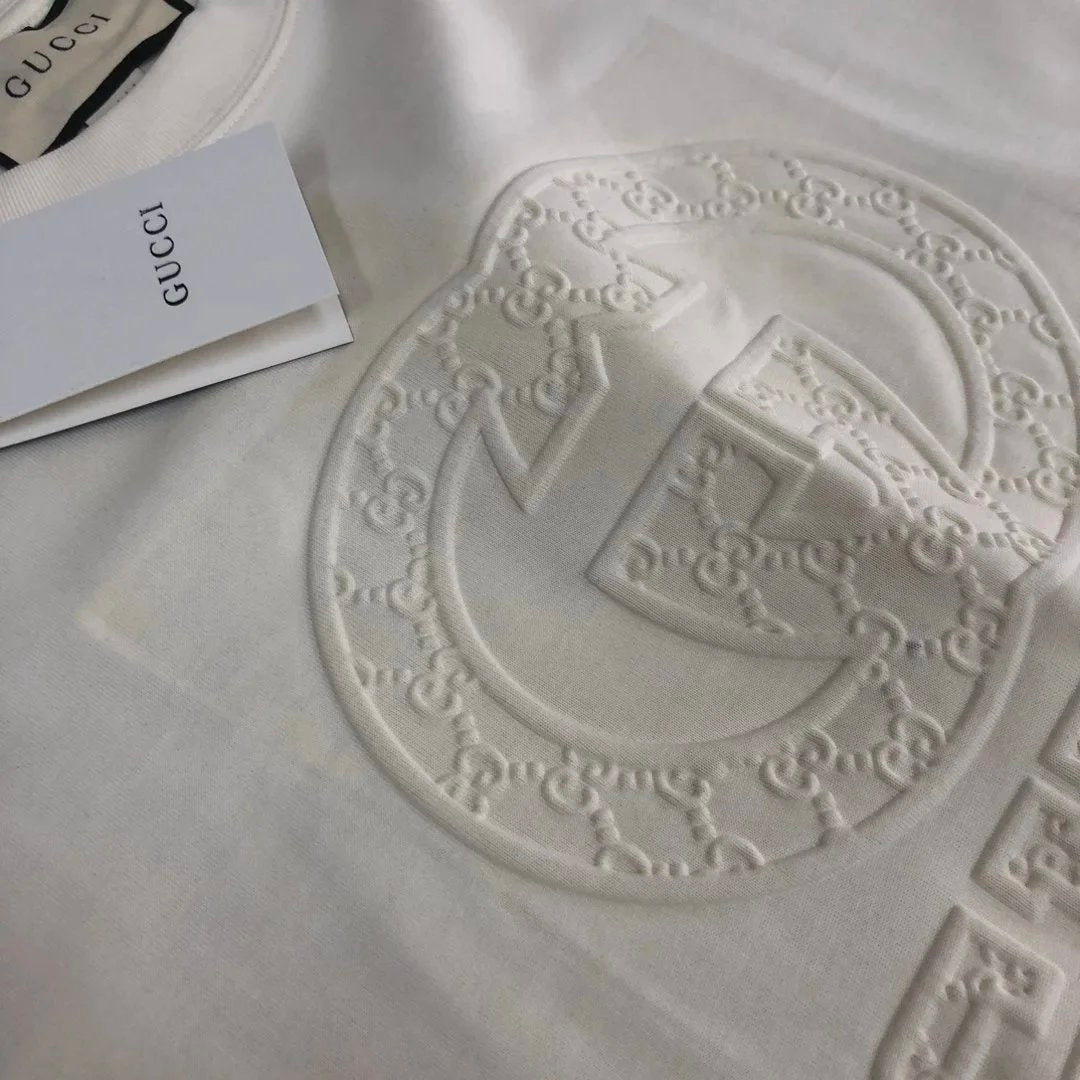 GU*CCIT Shirt【Normal shipping in progress】Non-Quality Problems-1277