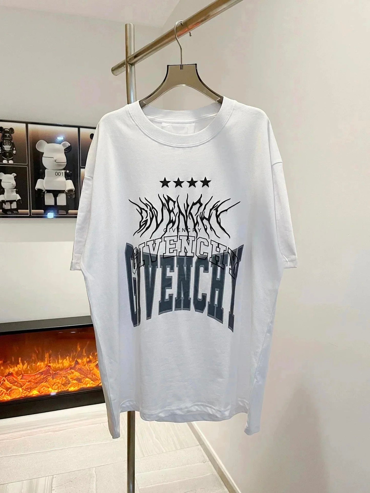 New Trendy Casual T Shirt-1858