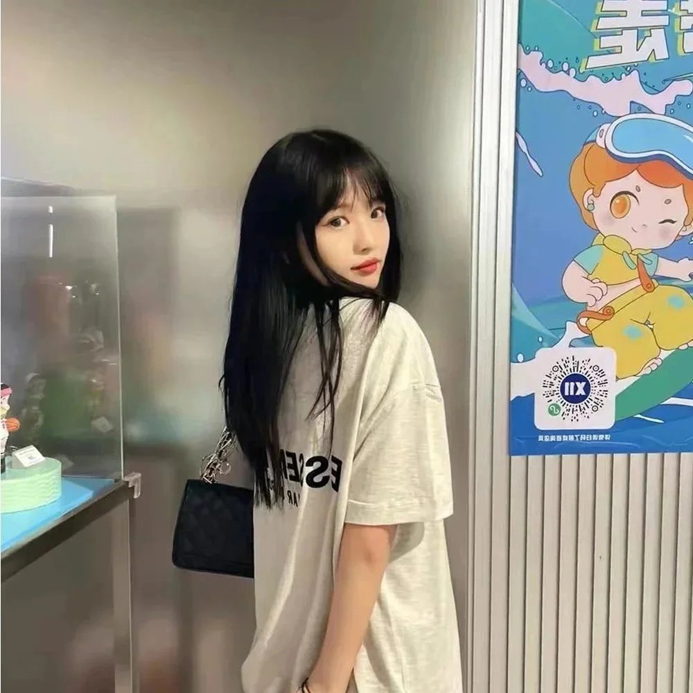 New Trendy Casual T Shirt-1828