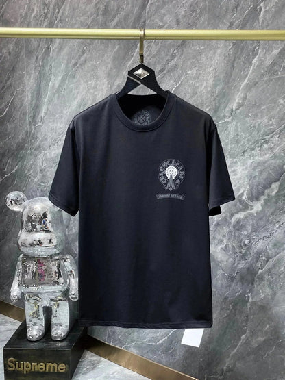 New Trendy Casual T Shirt-1863