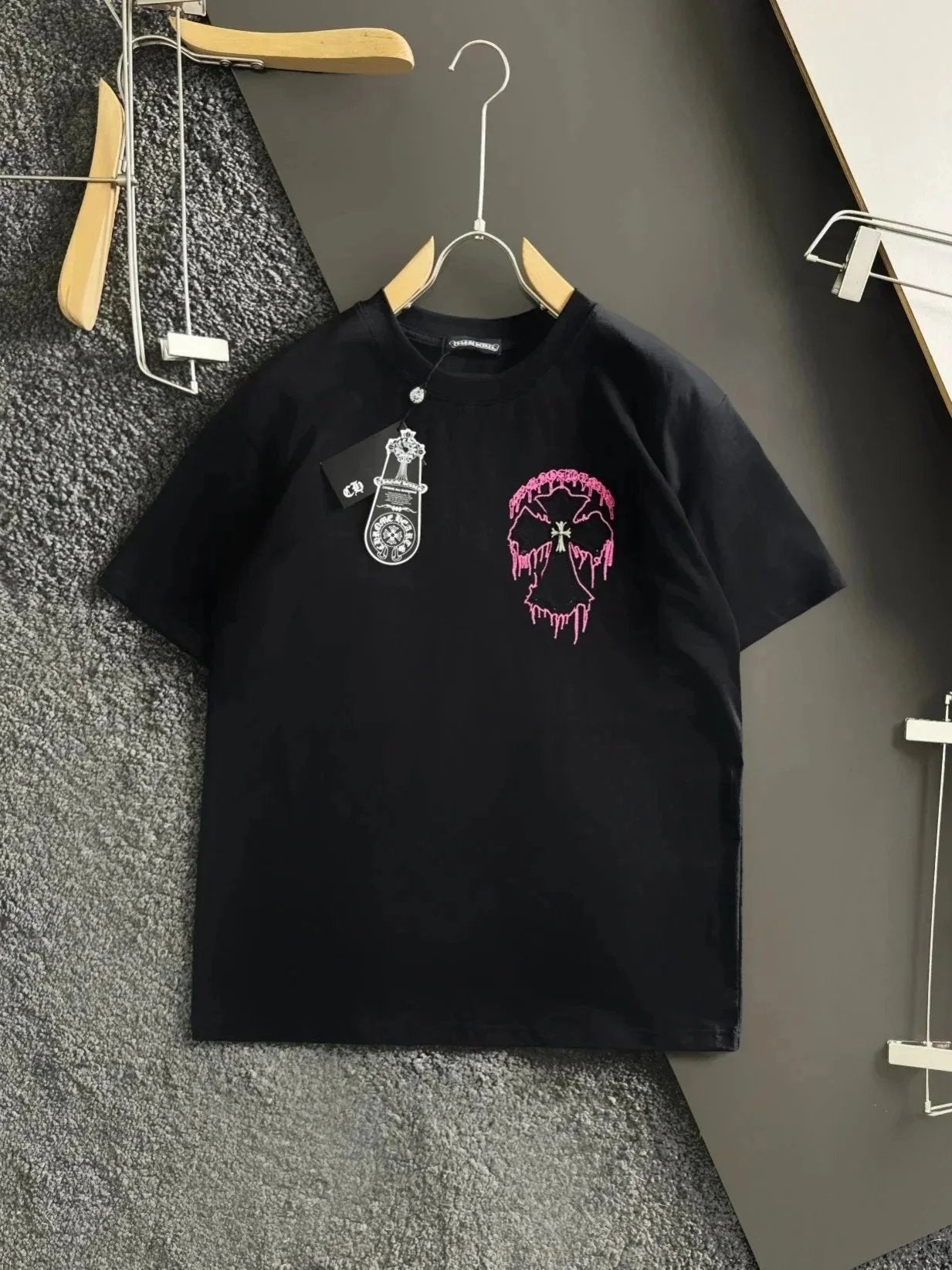 Fashionable and Versatile T Shirt-1235