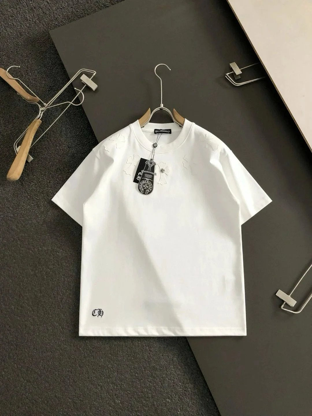 Fashionable and Versatile T Shirt-1235