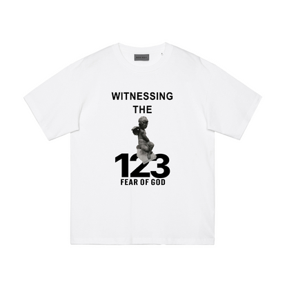 New Trendy Casual T Shirt-1825