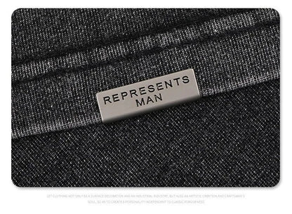 Animal Three Greyhounds Print Short Sleeve T Shirt-2782