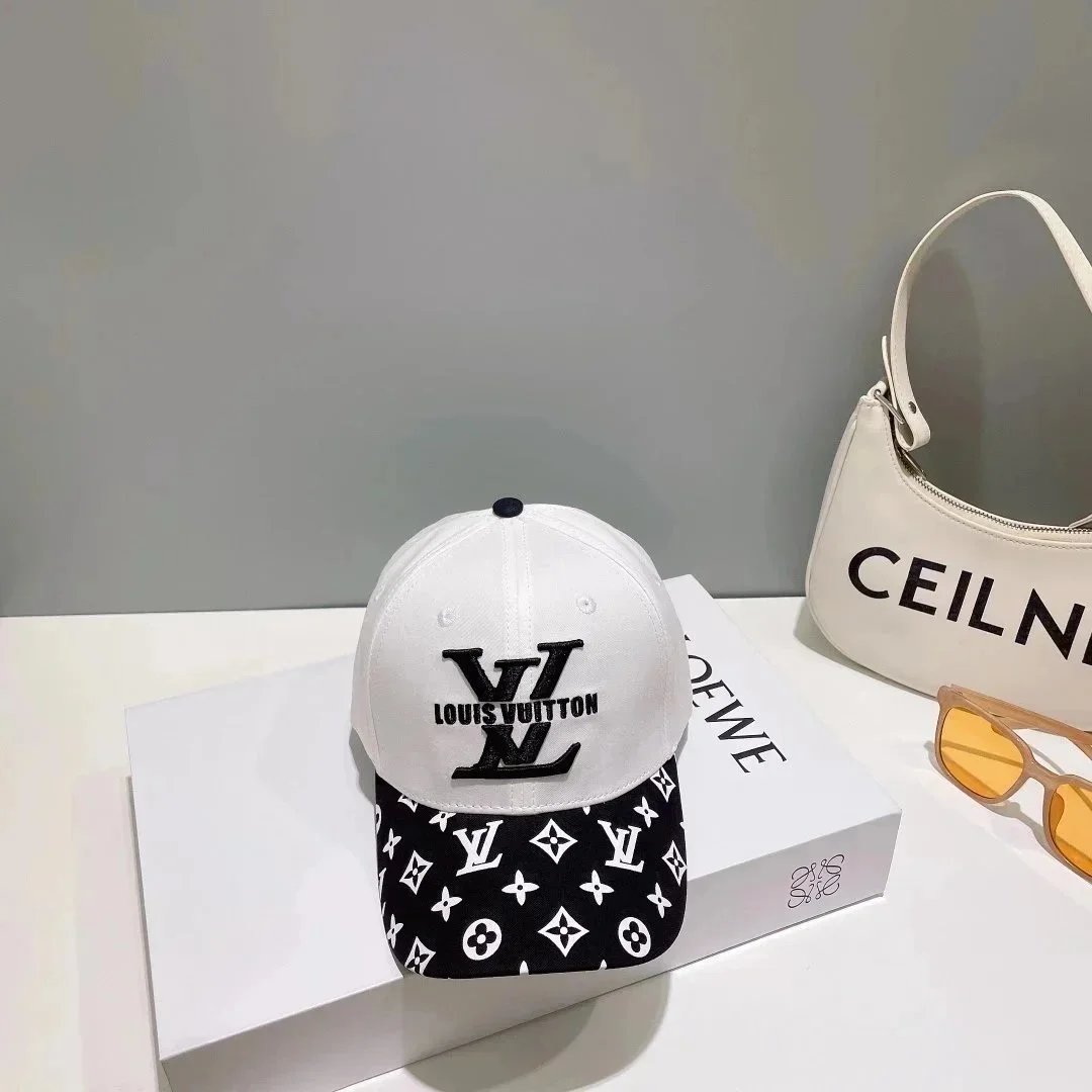 New Fashionable Versatile Hat-2301