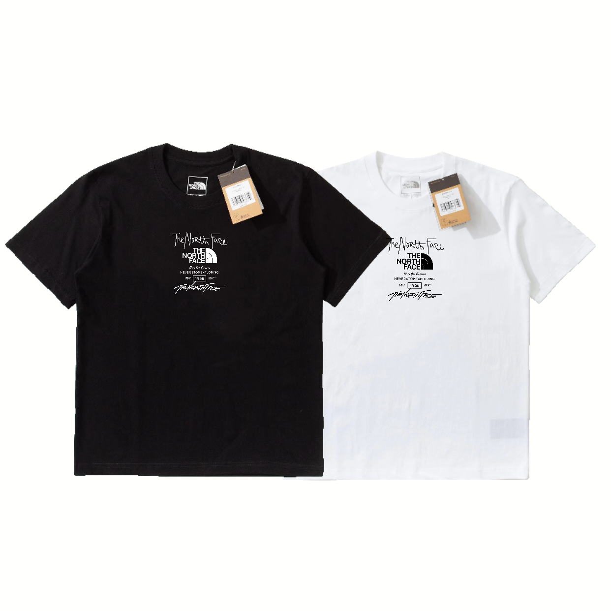 Classic Trendy Versatile T Shirt-1313