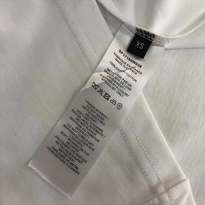 BA*LMAIN Printed Letters T Shirt-0843