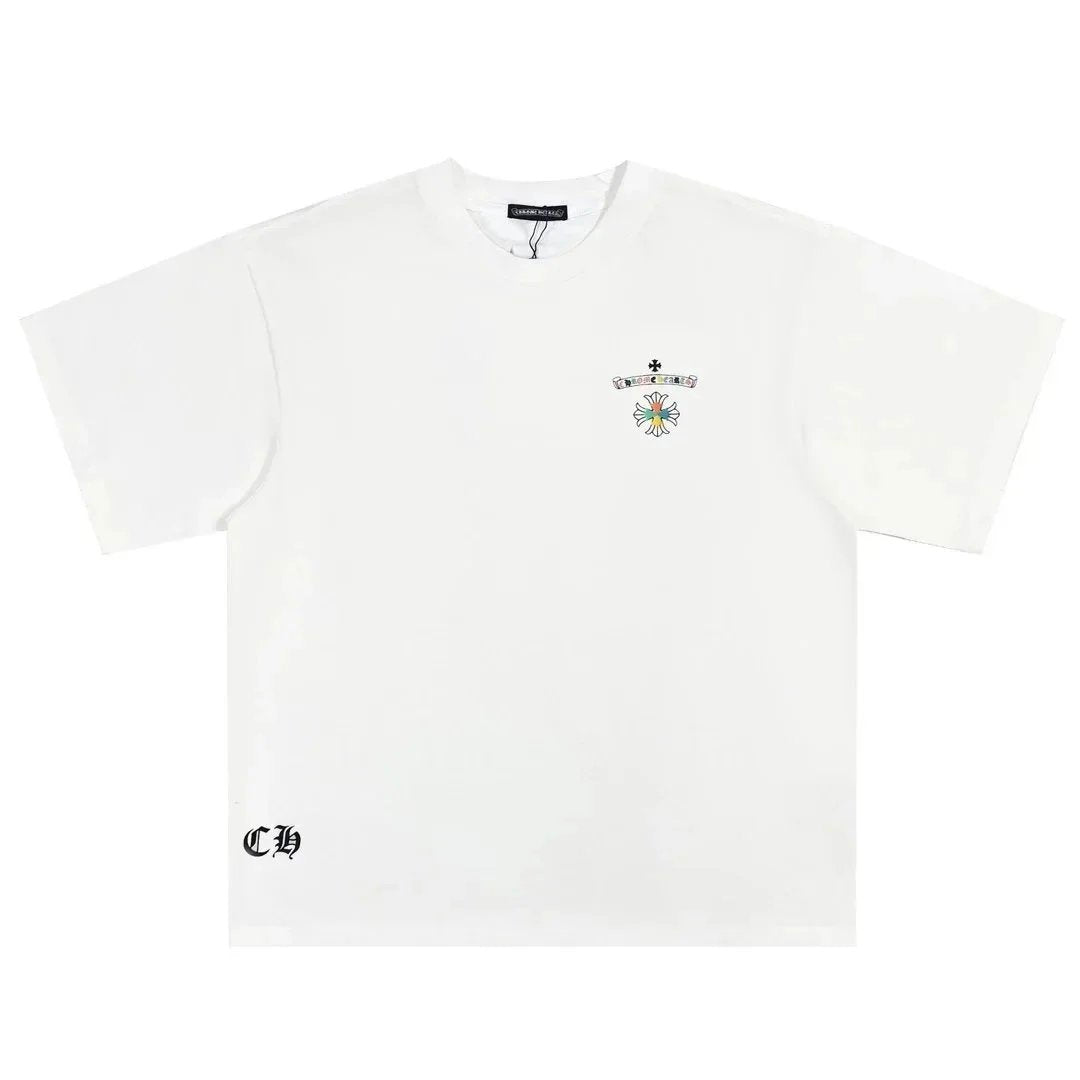 New Trendy Casual T Shirt-1863