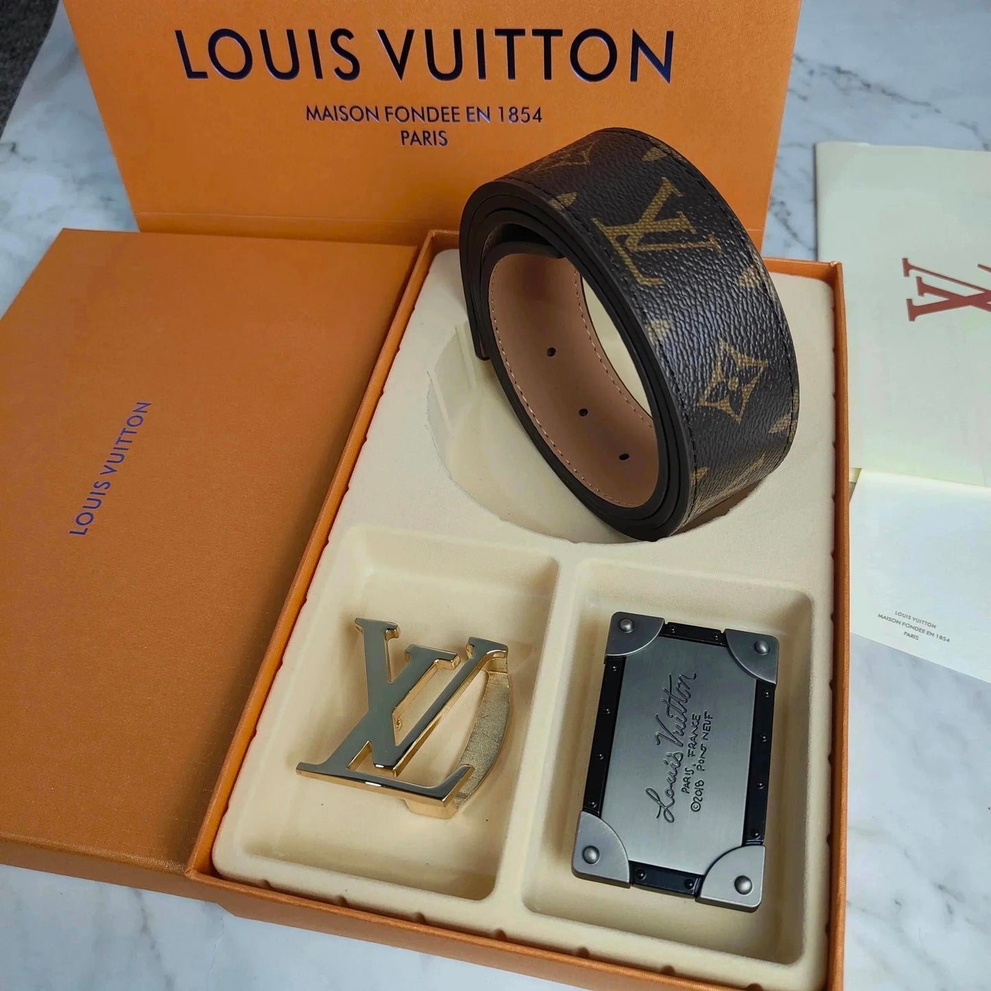 Trendy Fashion Versatile Belt-1571