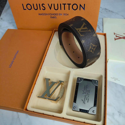 Trendy Fashion Versatile Belt-1571