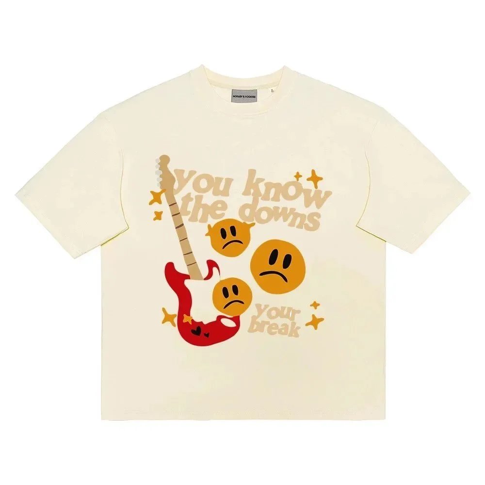 New Trendy Casual T Shirt-1832