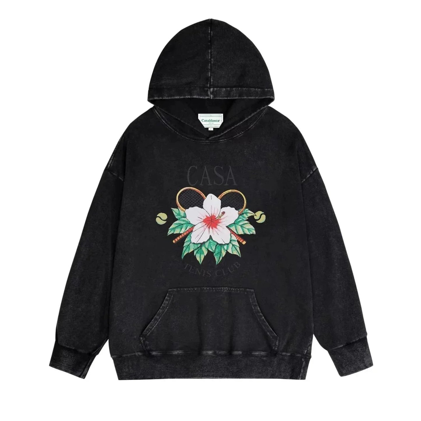 Fashion Trend Printed Sweatshirt-2152