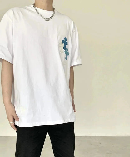 New Trendy Casual T Shirt-1868