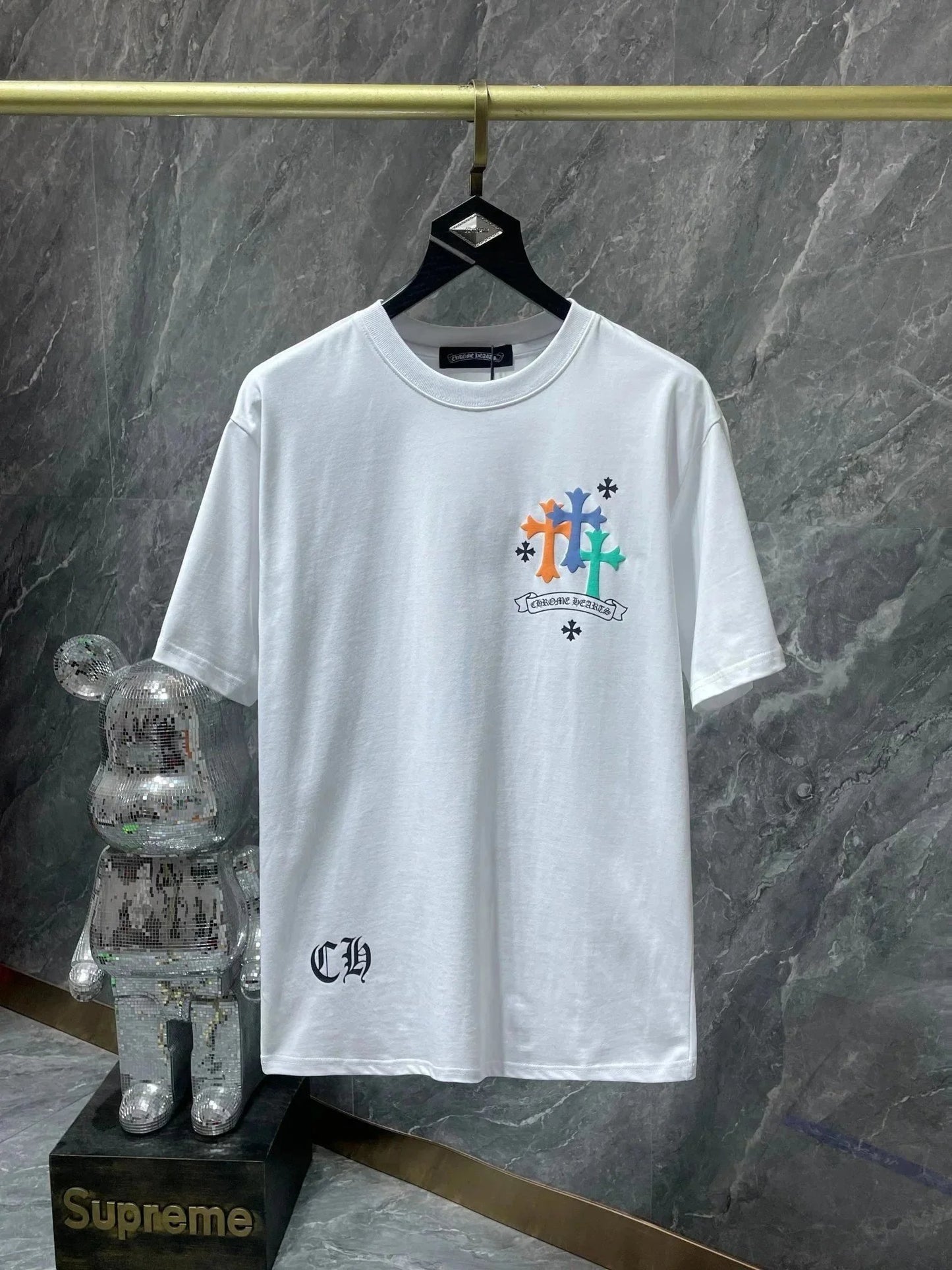 New Trendy Casual T Shirt-1863