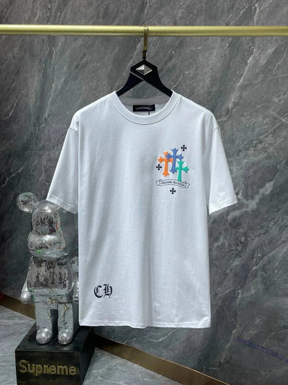 New Trendy Casual T Shirt-1863