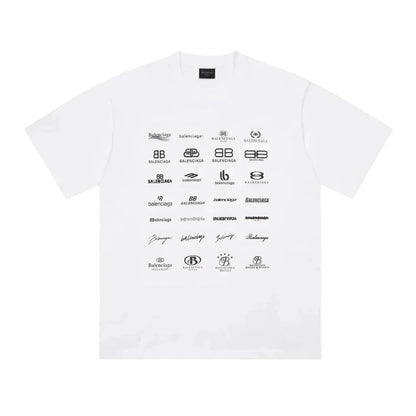 Summer fashion trend versatile T-shirt-2014