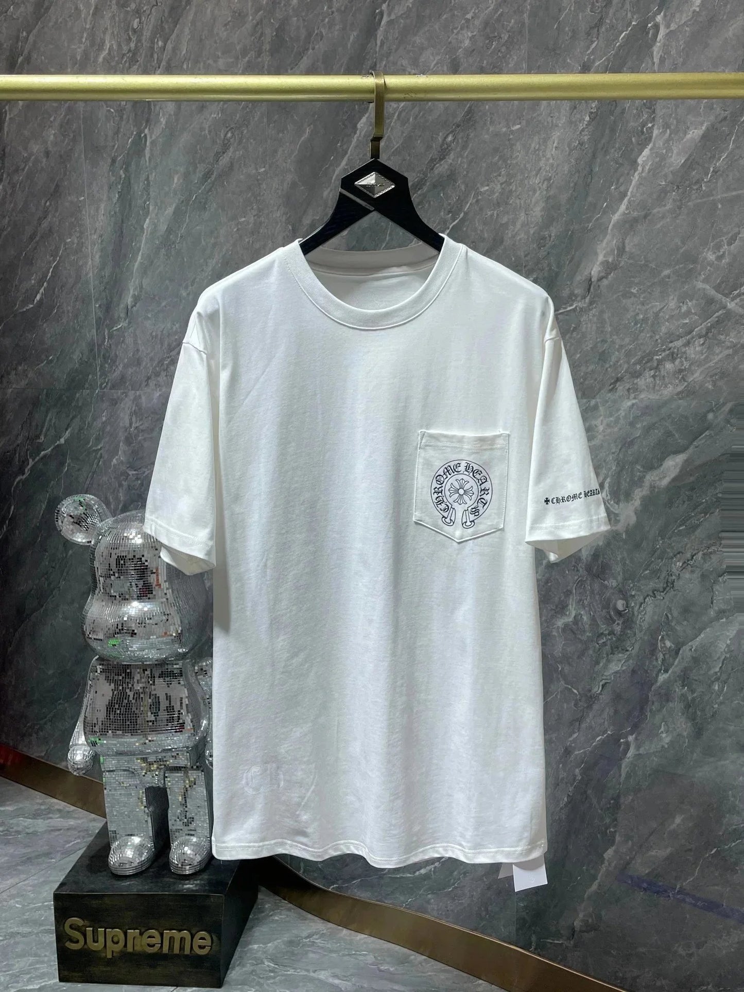 New Trendy Casual T Shirt-1866