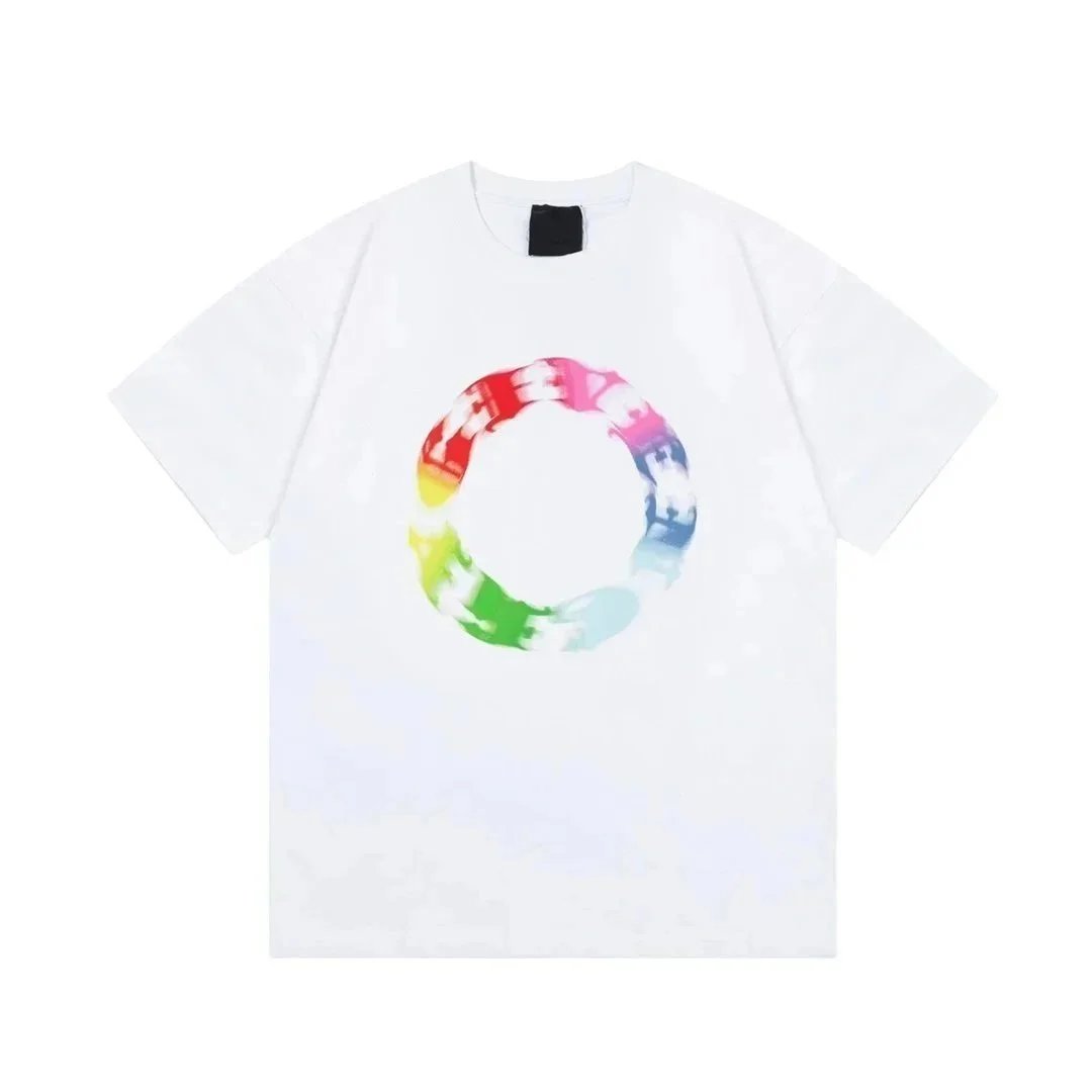 American Style Trendy Minimalist T Shirt-1314