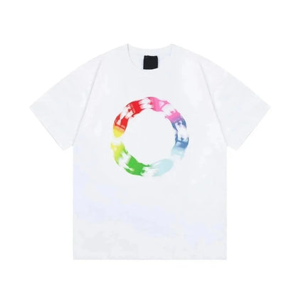 American Style Trendy Minimalist T Shirt-1314