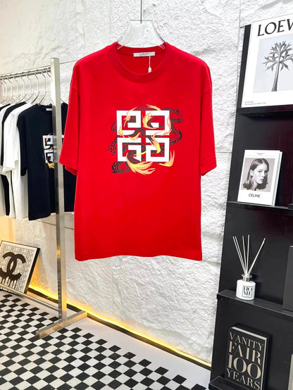 New Trendy Casual T Shirt-1858