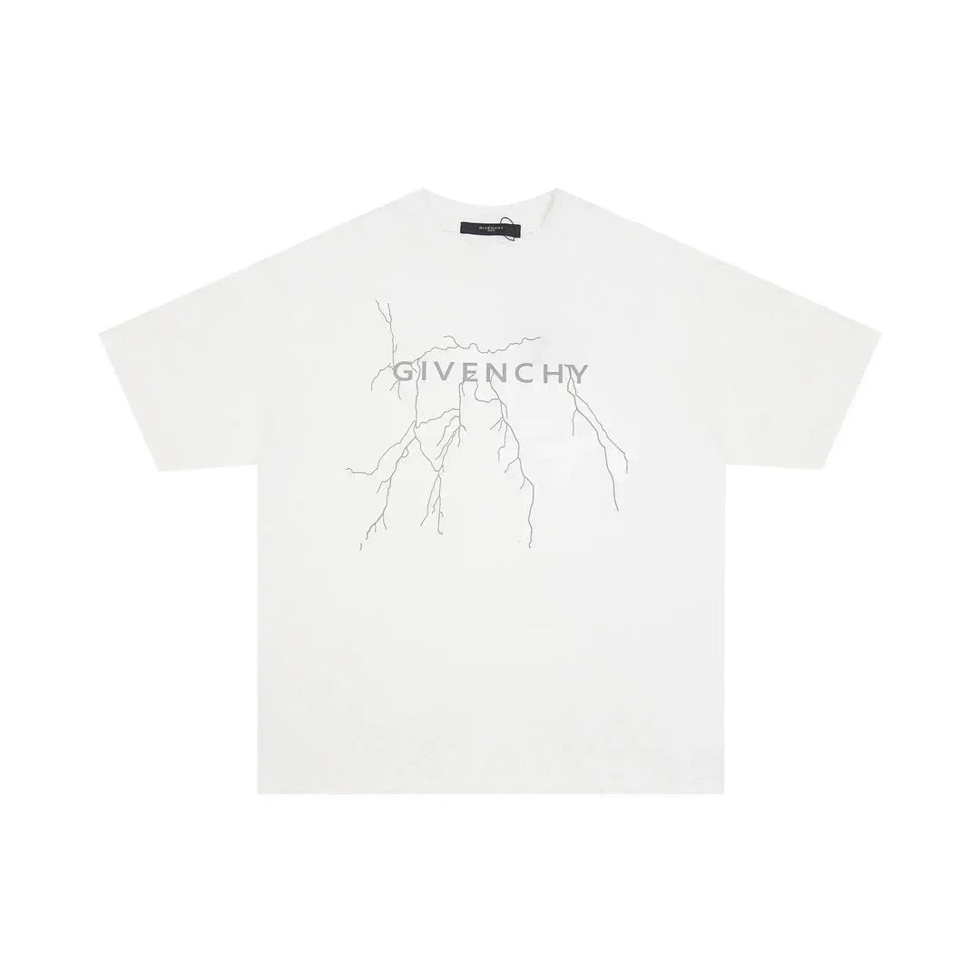 American Style Trendy Minimalist T Shirt-1314