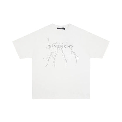 American Style Trendy Minimalist T Shirt-1314