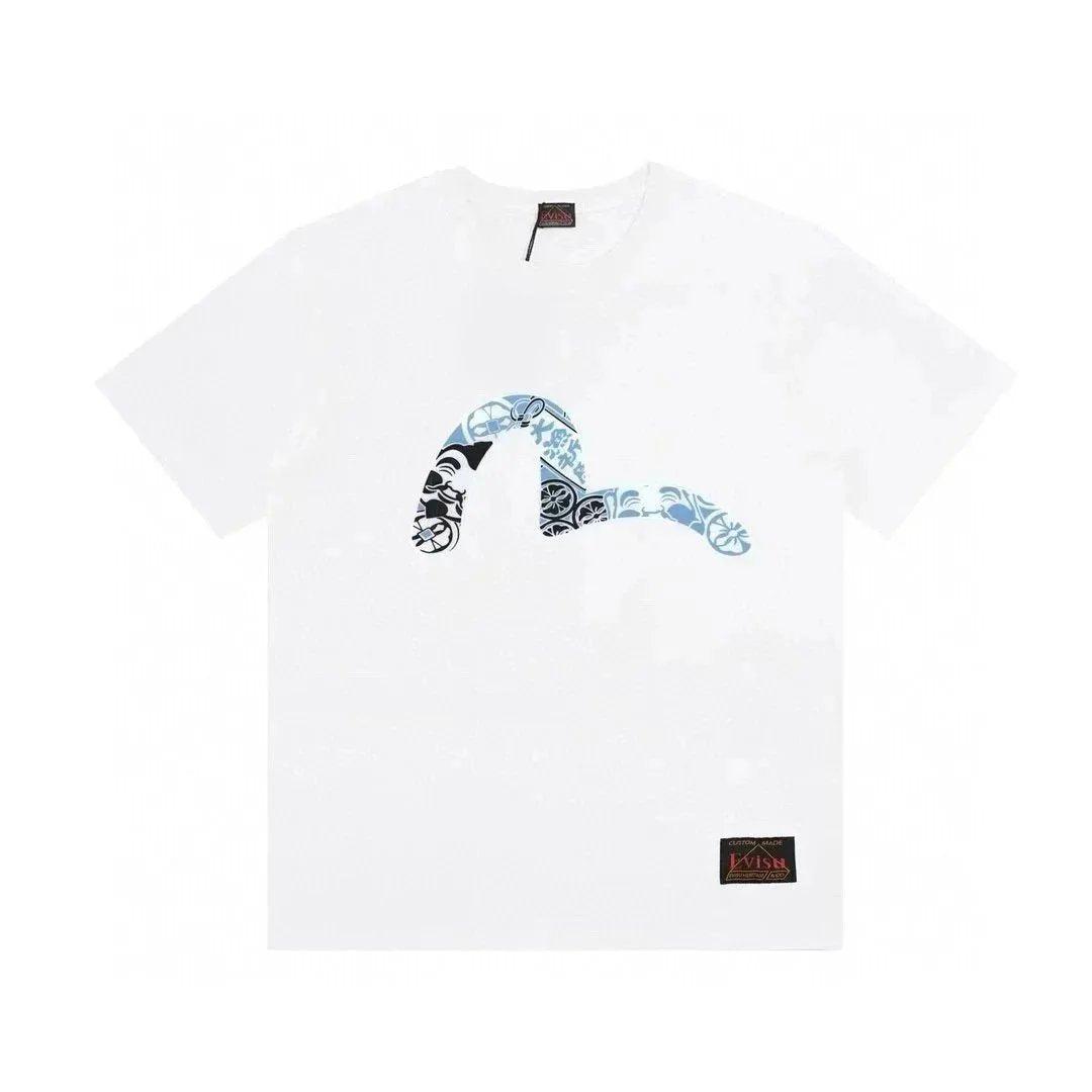 High Street Fashion Versatile T Shirt-1276