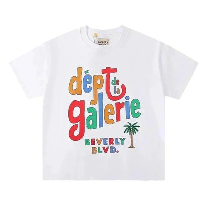 Summer Fashion Comfortable Couples T Shirt-0932