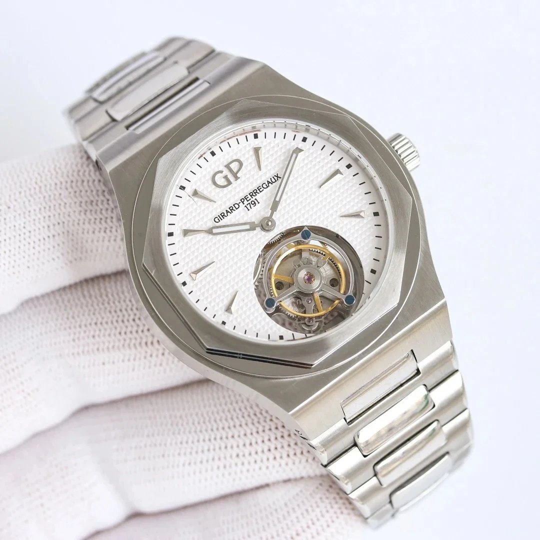 Fashionable High-End Automatic Mechanical Wristwatch-0430