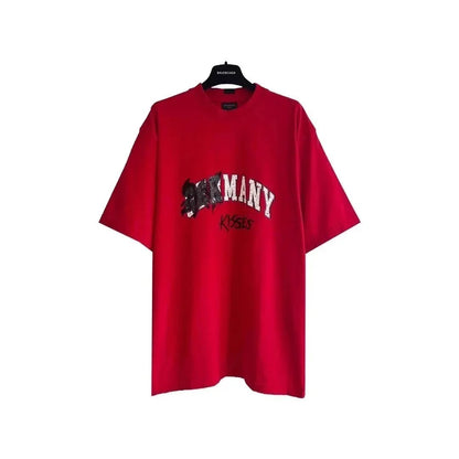 BA High Quality T-shirt-1386