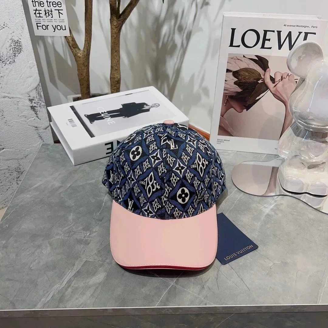 New Fashionable Versatile Hat-2301