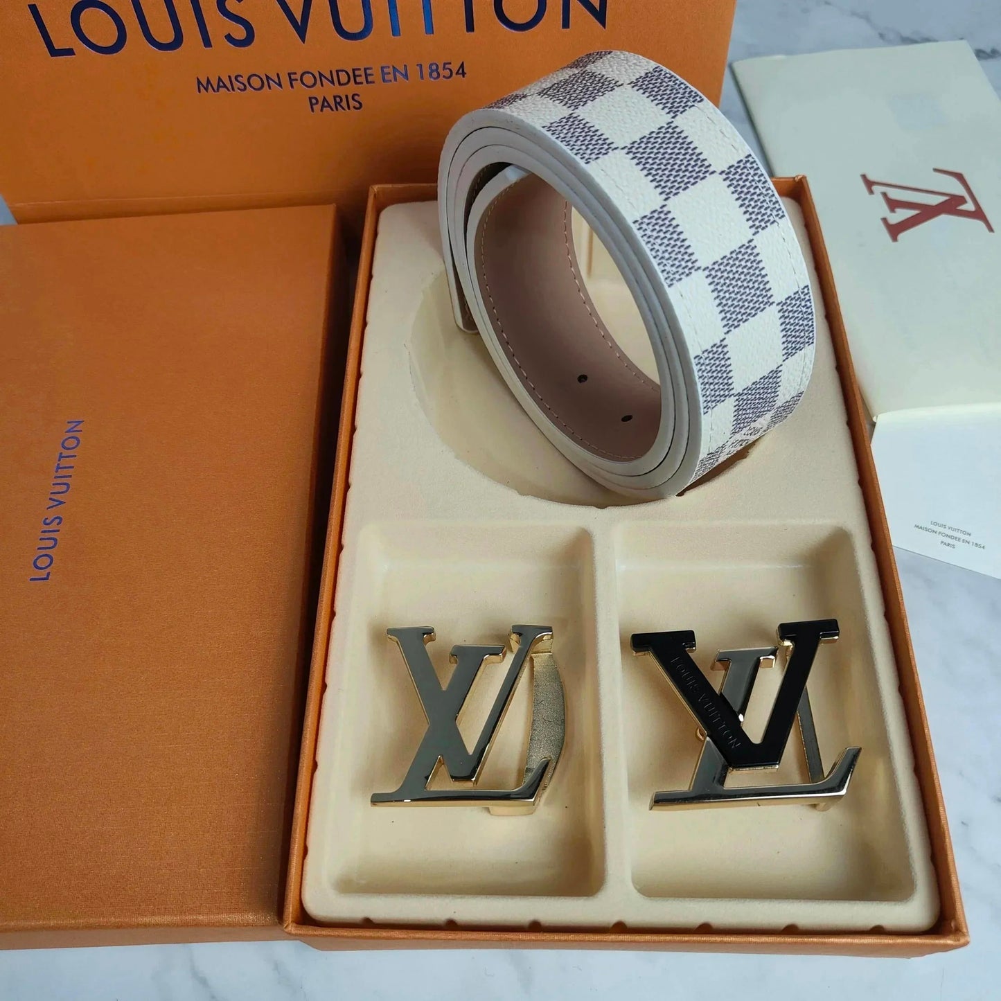 Trendy Fashion Versatile Belt-1571