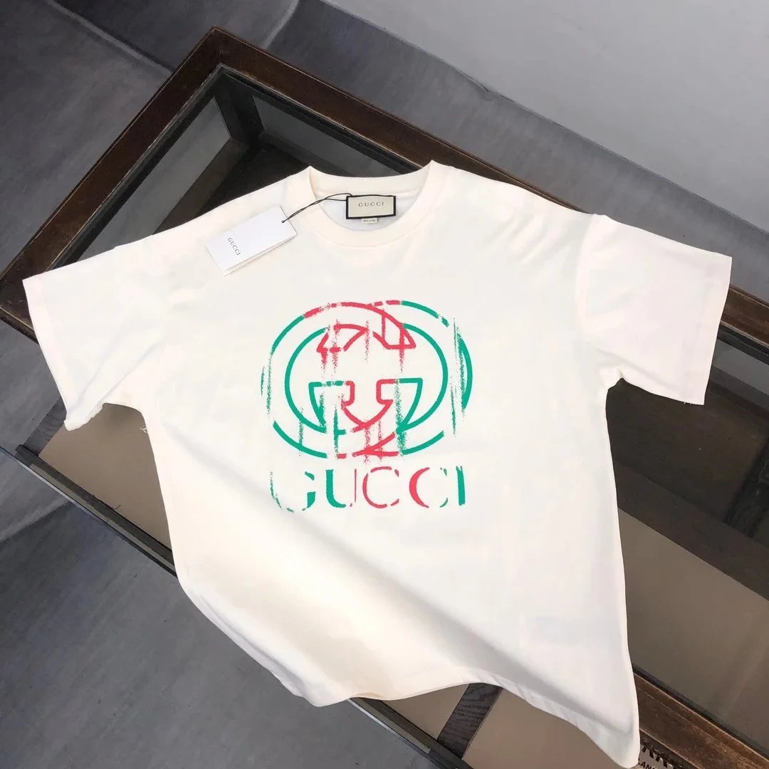 GU*CCIT Shirt【Normal shipping in progress】Non-Quality Problems-1277