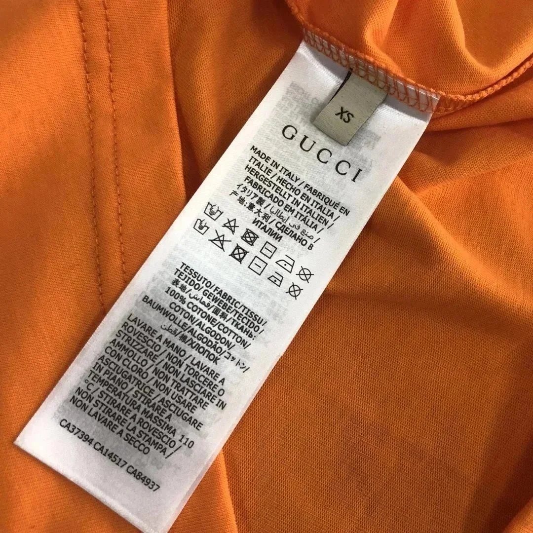 GU*CCIT Shirt【Normal shipping in progress】Non-Quality Problems-1277