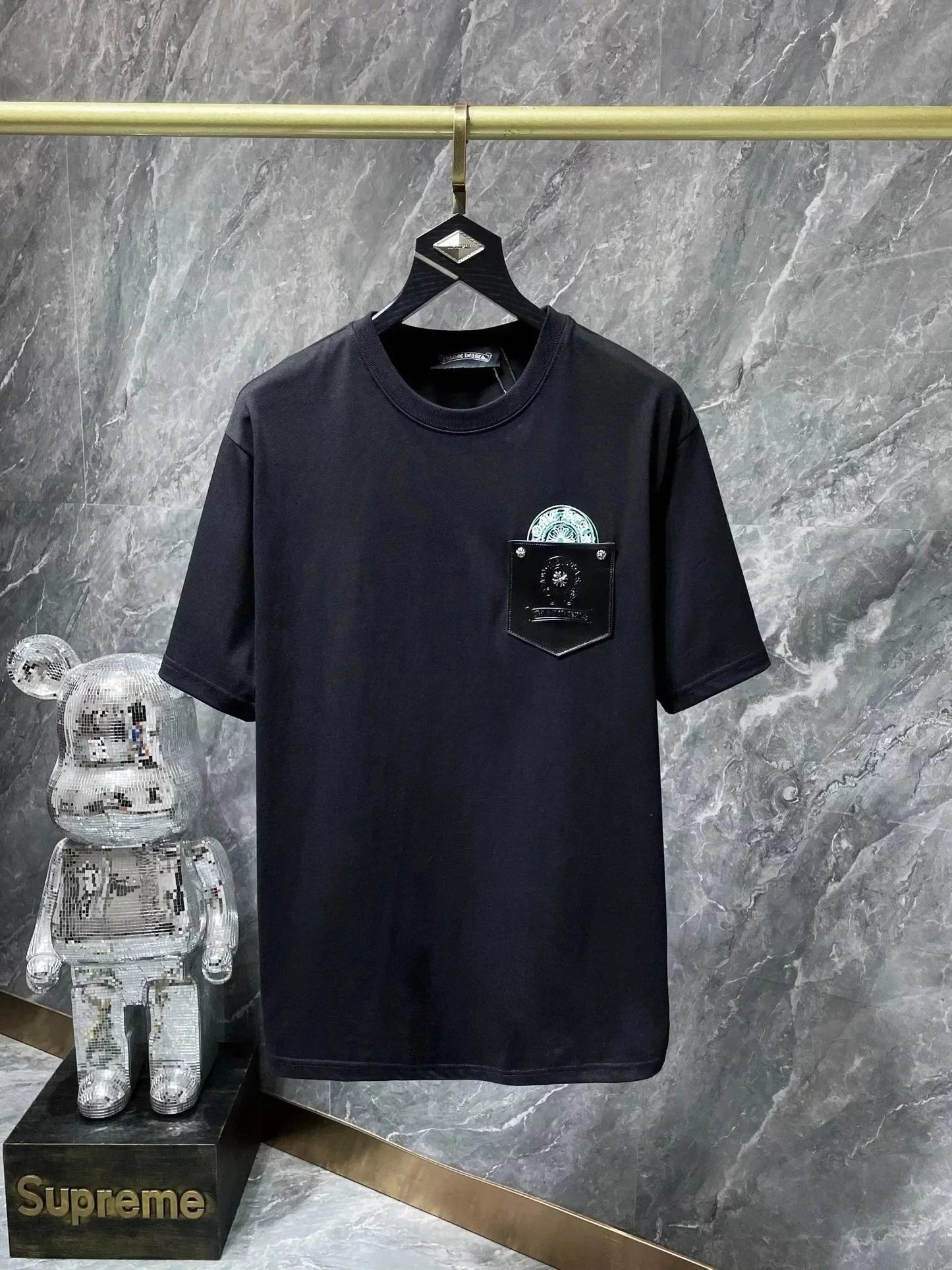 New Trendy Casual T Shirt-1863