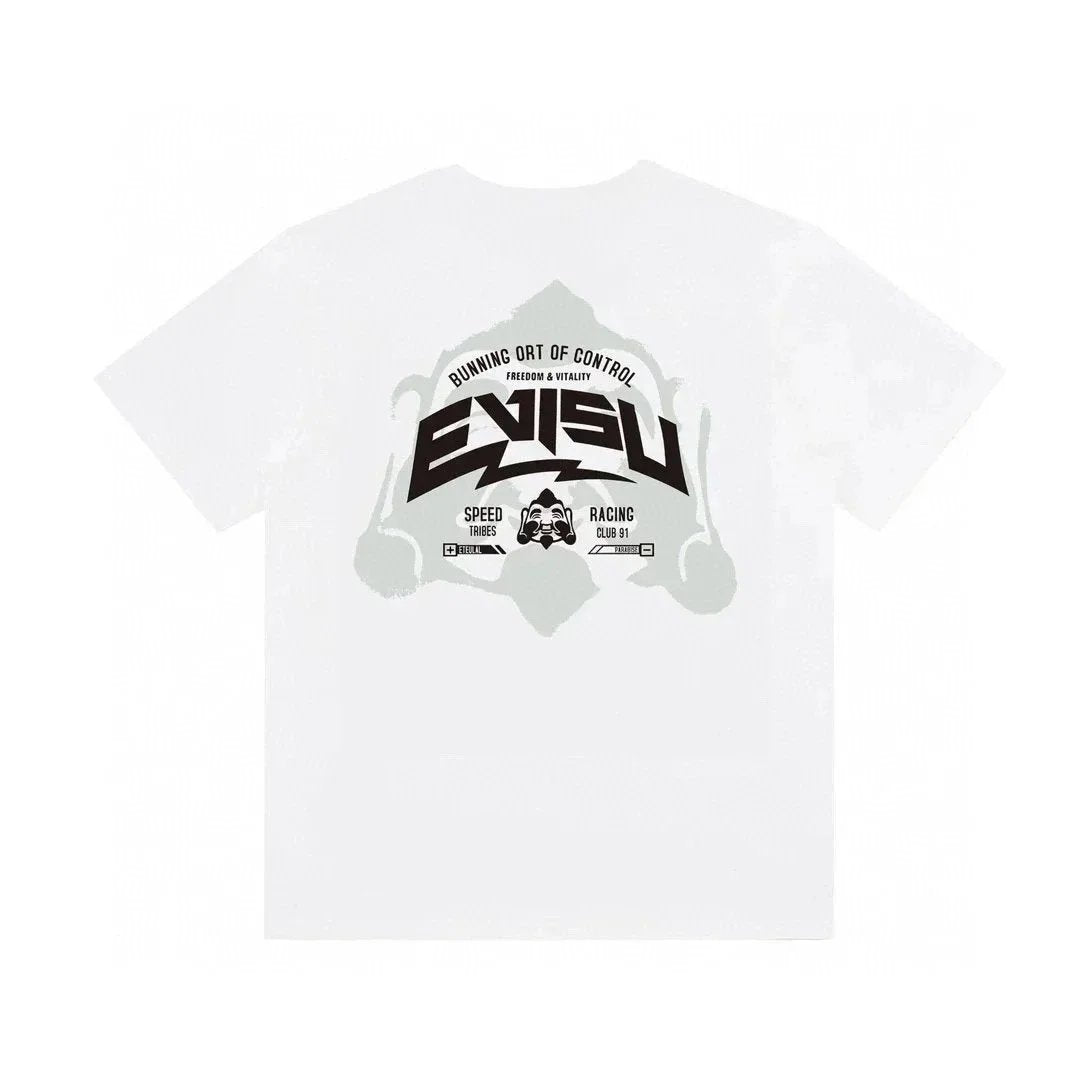 High Street Fashion Versatile T Shirt-1276