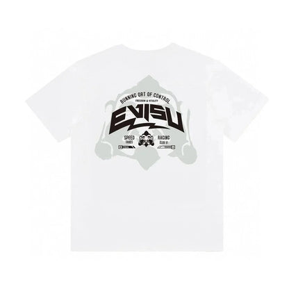 High Street Fashion Versatile T Shirt-1276